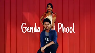 Genda Phool Dance Video | Badshah | ft.Dibya and Shiva | JacquelineFernandez | Payal Dev