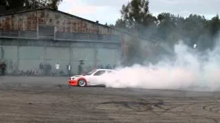 drift bmw katowice summer cars party scp 2012 HD.MOV