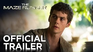 The Maze Runner | Official Trailer [HD] | 20th Century FOX