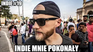 KONIEC PODRÓŻY PO INDIACH. - Indie #19