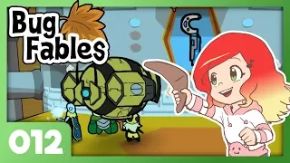 Bug Fables Ep 12 | GIANT Bee-Boop!?!