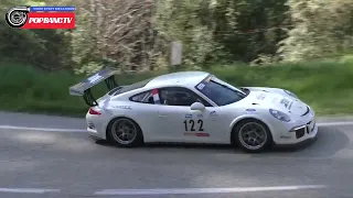 Best-of Porsche course de cote du Col Saint Pierre 2024 [ Pure Sound ]