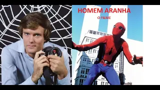 Homem Aranha (o filme original completo de 1977)