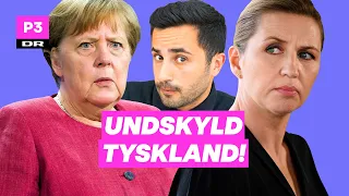 Undskyld til Tyskland! | Adnan på tværs