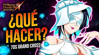 ¿MERLIN HALLOWEEN LO VALE? 💎 TOMA LA MEJOR DECISIÓN! 🙂 | Seven Deadly Sins: Grand Cross