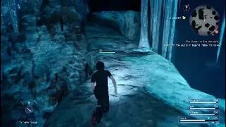 FFXV Broken Enemy Encounter glitch