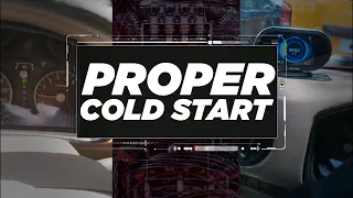 PROPER COLD START | MASTER GARAGE