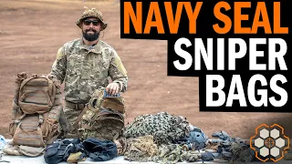 Sniper Bags and Gear with Navy SEAL Dorr