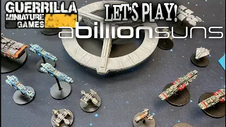 Let's Play! - A Billion Suns by Osprey Games