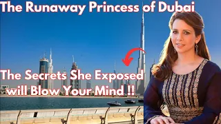 Dubai’s Runaway Princess: The Untold Story of Haya Bint Hussein