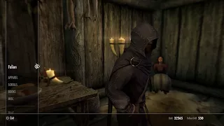 How to Cure Vampirism tutorial: Skyrim (EASY)