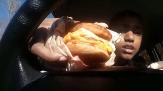 Mukbang | McDonald's Breakfast