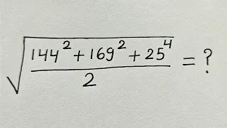 A nice radical problem to solve | you should know this trick#math #matholympiad