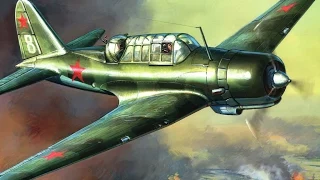 War Thunder. Обзор Су-2 МВ-5 "Советские самолеты"