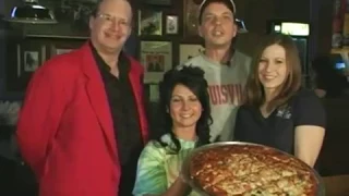 Jim Cornette Pizza Commercial [2006-03-25]