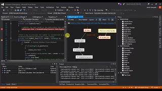 How to make full graphical code map with full Code Map Visual Studio