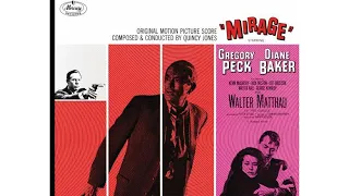 Mirage Main Title - Comp. Quincy Jomnes 1965