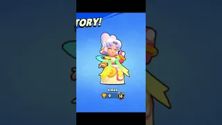 Lunar Piper Winning And Losing Animations 🤩 | Brawl Stars 🤩