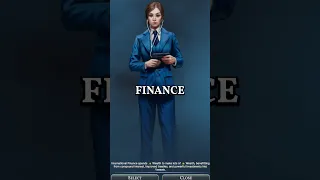 Woman in Finance | Millennia