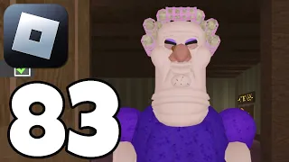 ROBLOX - Top list Time:355 Grumpy grandmother! Gameplay Walkthrough Video Part 83 (iOS, Android)