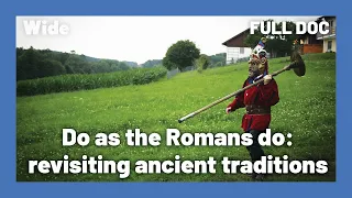 Revisiting the remnants of the Roman Empire | WIDE | FULL DOCUMENTARY
