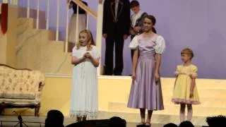 Goody girl as Gretl- So Long Farewell