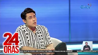 Xian Lim, nagsalita tungkol sa mga hamon sa mga relasyon | 24 Oras