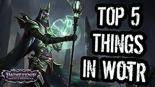 Top 5 Things Pathfinder: Wrath of The Righteous Does EXCEPTIONALLY Well #ad