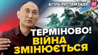 РУСТАМЗАДЕ: Потрібен ВИРІШАЛЬНИЙ злам на війні / Через МІСЯЦЬ станеться ЦЕ / Крах ПУТІНА на Кавказі