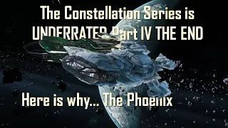 RSI Constellation Redux Part 4 of 4: The Phoenix Emerald in 4k60
