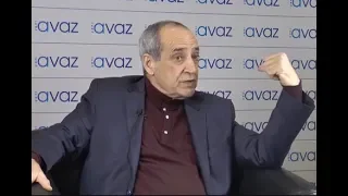 Xalq artisti Rasim Balayevlə ÜZ-ÜZƏ