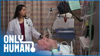 My First Night In ICU (Intensive Care Unit) | Stories Of Medical Students E4 | Only Human