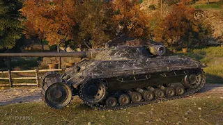 world of tanks Обсидиан чекаем танк топ или нет?