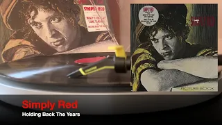 Simply Red / Holding Back The Years [Vinyl Source]