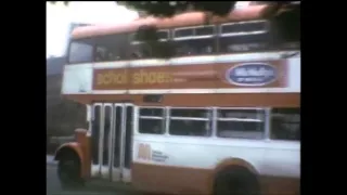 GMT Buses Wigan 1979