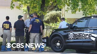 Former Secret Service deputy director discusses Utah FBI raid