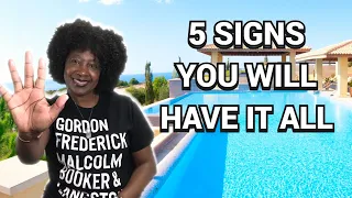 5 Signs You Are Going To Be Rich In This Lifetime/ You Must Know
