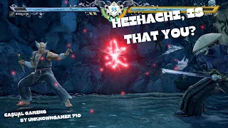 Heihachi, Is That You? | Soul Calibur VI: Random Matches 114
