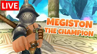 7th Anniversary's Megiston the Champion - Toram Online Update Live