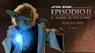 Yoda Da Man TV Spot - Star Wars: Episode II - Attack Of The Clones