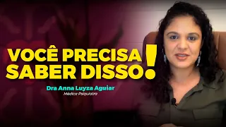 COMPORTAMENTO DE EVITAÇÃO E SENTIMENTO DE CULPA | Dra Anna Luyza Aguiar