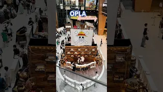 One Piece Live Action Ausstellung in Odaiba Sommer 2023 #OPLA #PopupEvent