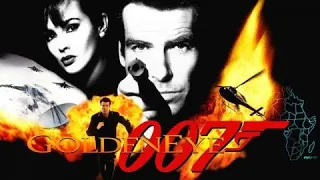 Goldeneye 007 XBLA Full Gameplay