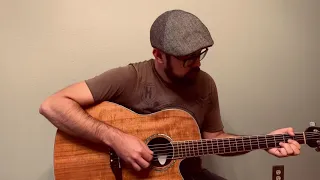 I Will Fear No More (acoustic cover)
