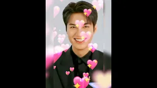 Bendiciones para Lee Min Ho 🌹