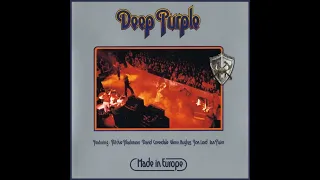 Lady Double Dealer: Deep Purple (1976) Made in Europe