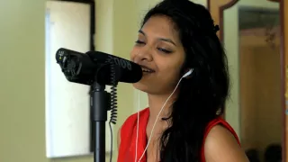 Kabhi Jo Baadal-|Arijit Singh| Female Version by Ankana Samanta