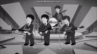 Family Guy The Beatles