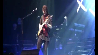 Steve Hackett 2013.04.26 Roma Teatro Sistina ''Genesis Revisited''