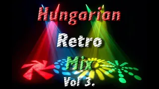 Hungarian Retro Mix Vol 3.